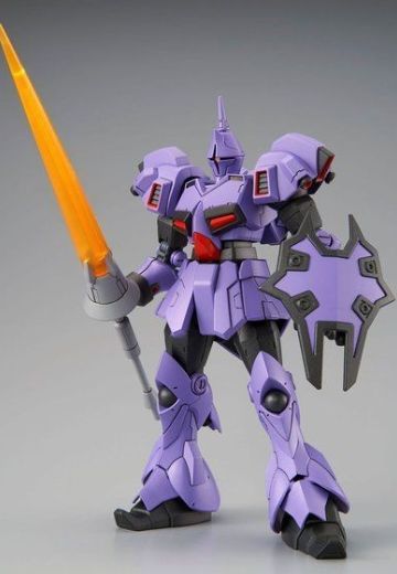 HGUC 机动战士高达:基连的野望-吉翁的系谱MS-15KG 吉昂K KRIEGER