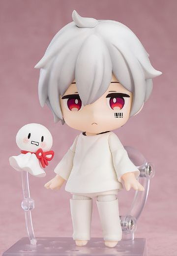 粘土人 #1329 mafumafu 家里蹲套组 | Hpoi手办维基