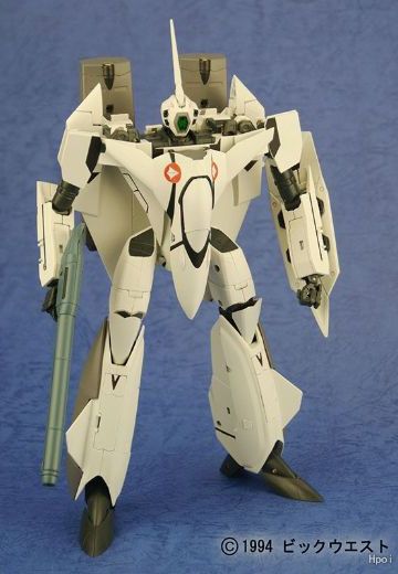 超时空要塞7 VF-11C 雷电 with Super Pack | Hpoi手办维基