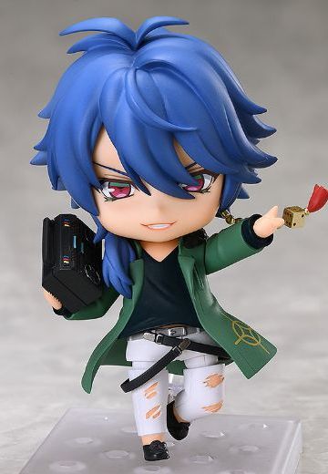 粘土人#1316 催眠麦克风  -Division Rap Battle- 有栖川帝统 | Hpoi手办维基