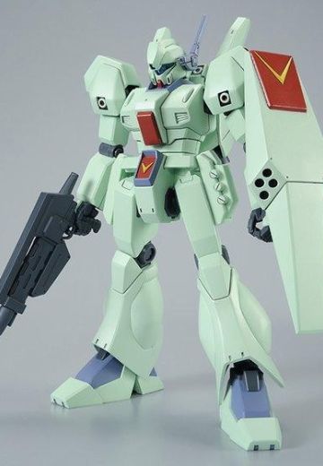 HGUC 机动战士高达F91 RGM-89J 标准型杰刚 | Hpoi手办维基