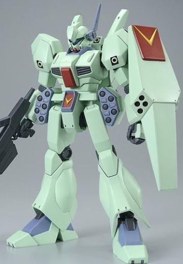 HGUC 机动战士高达F91 RGM-89M B型杰刚 F91 ver.  | Hpoi手办维基