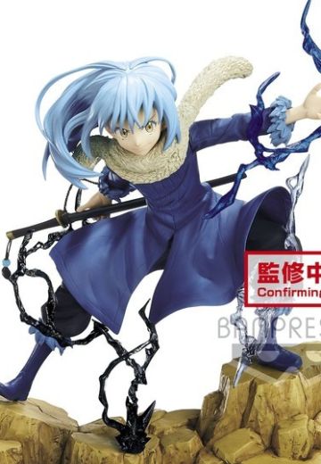 ESPRESTO 关于我转生变成史莱姆这档事 利姆露·坦派斯特 | Hpoi手办维基