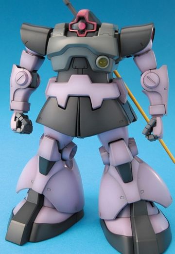 MG 机动战士高达 MS-09 大魔 一年战争样式 设定配色 | Hpoi手办维基