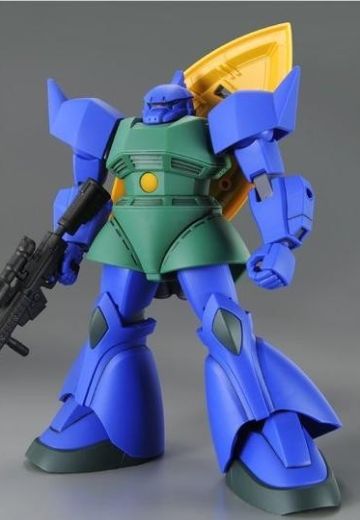 HGUC MSV MSV MS-14A勇士