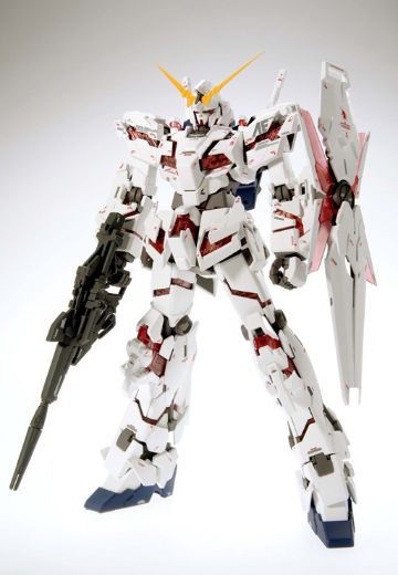 MG #102 机动战士高达UC RX-0独角兽高达 Ver. Ka 