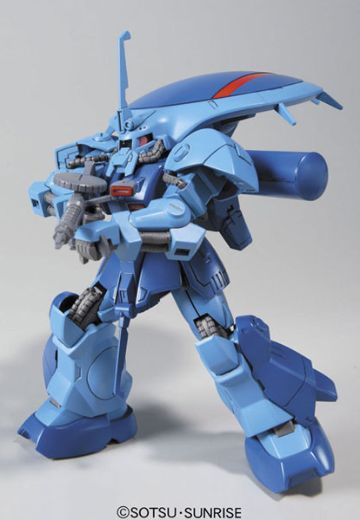HGUC 1/144 机动战士高达ZZ RMS-119 侦察型扎古 | Hpoi手办维基