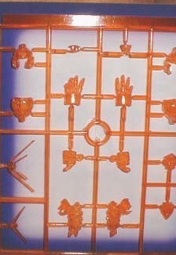 MG 	机动武斗传G高达 GF13-017NJII神高达  替换零件 | Hpoi手办维基