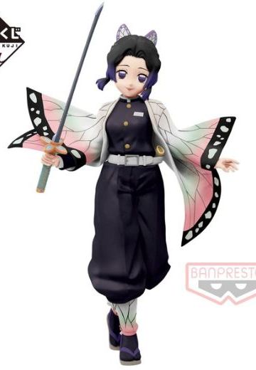 一番赏 鬼灭之刃 胡蝶忍 | Hpoi手办维基