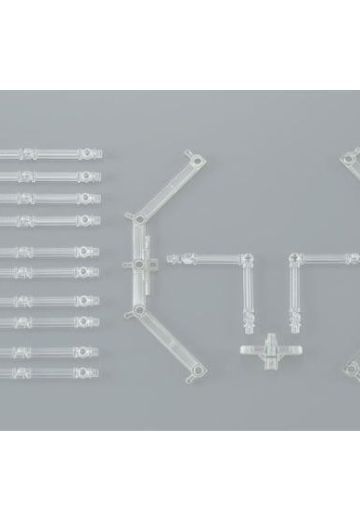 MG 机动战士高达SEED Destiny Astray B MBF-P03D 异端高达蓝色机D型专用 Dragoon Formation Base | Hpoi手办维基