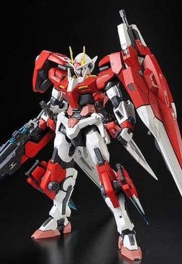 MG 机动战士高达00V GN-0000GNHW/7SG 七剑型00高达/G 监察者型 | Hpoi手办维基