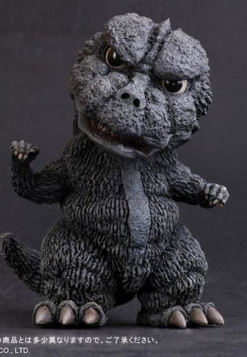 Q版拟真系列 哥斯拉（1974）一般流通版 | Hpoi手办维基