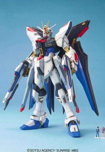 MG #93 机动战士高达SEED DESTINY ZGMF-X20A 强袭自由高达 | Hpoi手办维基