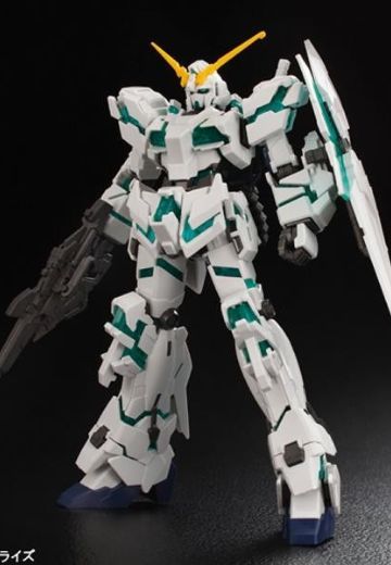 HGUC 机动战士高达UC RX-0独角兽高达 Green Frame ver. 