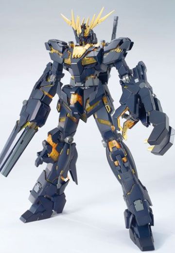 MG 1/100 机动战士高达UC RX-0 独角兽高达2号机 报丧女妖 | Hpoi手办维基