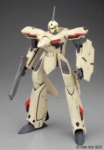 超时空要塞Plus YF-19 | Hpoi手办维基