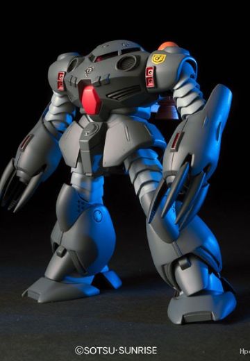 HGUC 机动战士高达0080 口袋里的战争 MSM-07E 实验型魔蟹