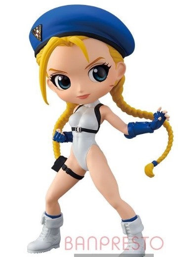 Q Posket 街霸 嘉米 B | Hpoi手办维基