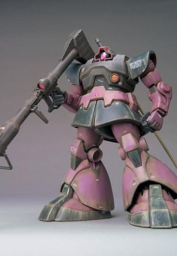 MG 机动战士高达 MS IGLOO 2 重力战线 MS-09 大魔 The Gravity Front Image Color ver.  | Hpoi手办维基