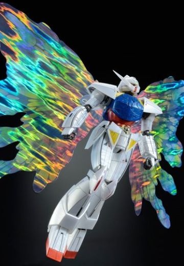 MG ∀高达 SYSTEM ∀-99 高达 月光蝴蝶ver.  | Hpoi手办维基