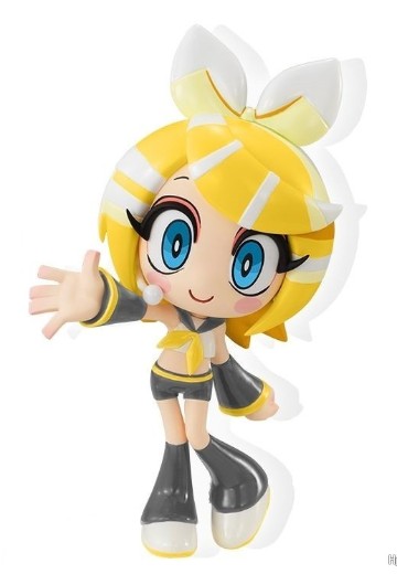 TOONIZE   镜音铃 经典配色 | Hpoi手办维基