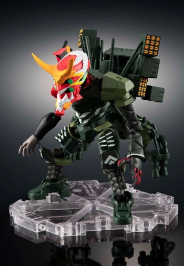 NXEDGE STYLE [EVA UNIT]  新世纪福音战士新剧场版：终 新2号机阿尔法/α