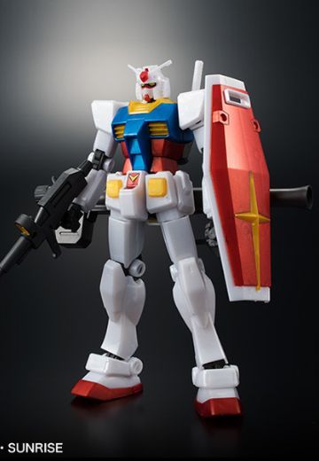 HGUC 机动战士高达 RX-78-2高达 Metallic Injection  | Hpoi手办维基