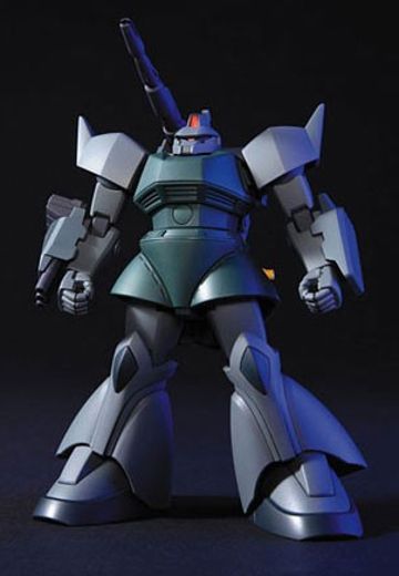 1/144 机动战士高达  MS-14C 勇士加农 | Hpoi手办维基