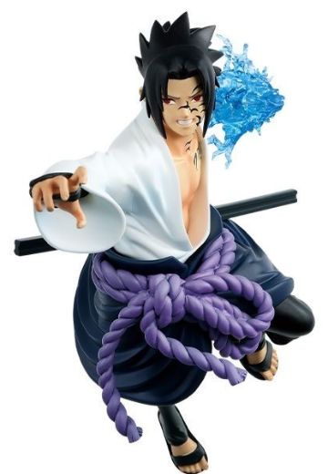 VIBRATION STARS NARUTO -火影忍者- 疾风伝 宇智波佐助 VIBRATION STARS-UCHIHA SASUKE-Ⅱ  | Hpoi手办维基