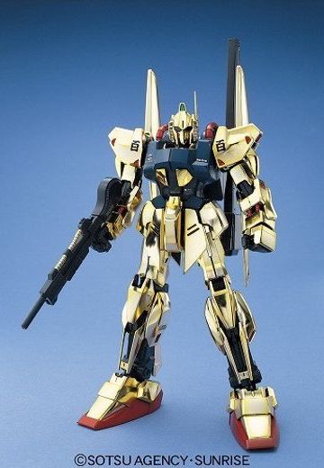 MG #37 机动战士Z高达 MSN-00100百式  | Hpoi手办维基