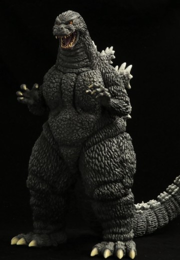 东宝30cm系列 哥斯拉(1993) 一般流通版 | Hpoi手办维基