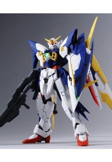 MG 1/100 高达创战者 XXXG-01Wfr/A 新生凤凰飞翼高达曙光 | Hpoi手办维基