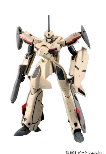 超时空要塞Plus YF-19 with Fold Booster & Fast Pack