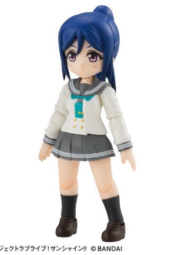 Aqua Shooters! Love Live! Sunshine!! 松浦果南 