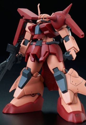 HGUC 机动战士高达 TWILIGHT AXIS 扎古III改&AMX-011S 扎古III Custom | Hpoi手办维基