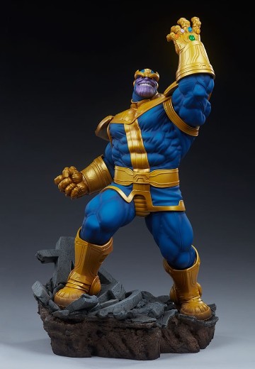 200570 灭霸 经典配色版 | Hpoi手办维基