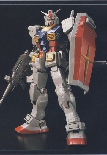 MG 机动战士高达Ⅰ RX-78-2高达 Movie Image Color ver.  | Hpoi手办维基