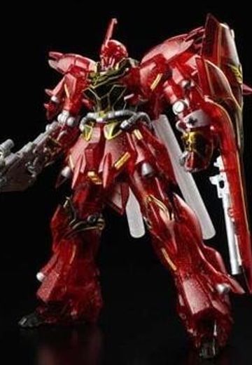 HGUC 1/144 新安州 红色彗星闪耀款 | Hpoi手办维基