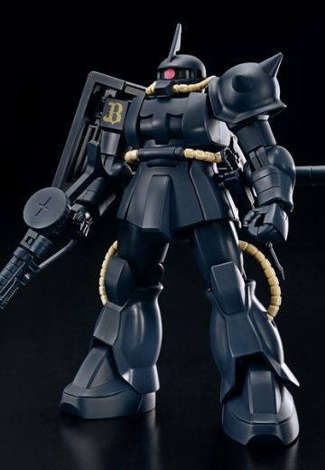 HGUC 机动战士高达 MS-06S 指挥官用 扎古II Buffaloes Ver.  | Hpoi手办维基