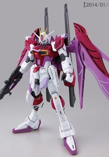 MG 机动战士高达SEED ASTRAY R ZGMF-X56S/ι 命运脉冲高达R  | Hpoi手办维基