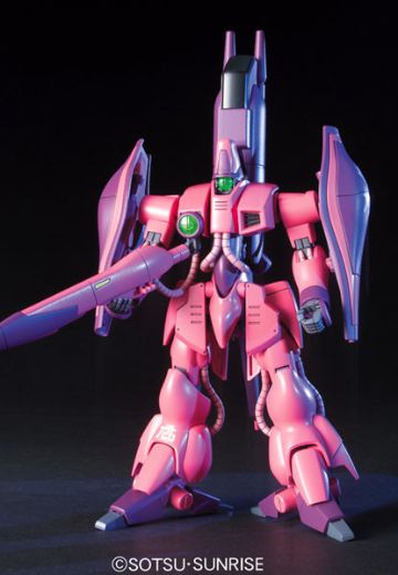1/144 机动战士高达ZZ  AMX-003 (MMT-1) 加撒C | Hpoi手办维基