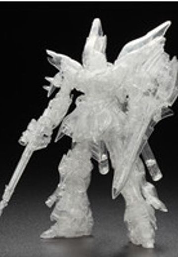 HGUC 1/144 新安州 纪念透明版 | Hpoi手办维基