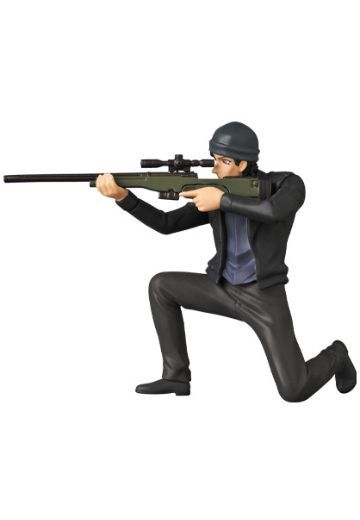 UltraDetailFigure No.570 名侦探柯南 赤井秀一 Sniper  | Hpoi手办维基