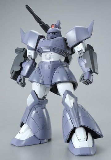 MG 	Mobile Suit Variations MS-14C 勇士加农 Ver. 2.0  | Hpoi手办维基