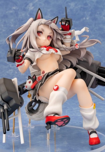 碧蓝航线 夕立 | Hpoi手办维基