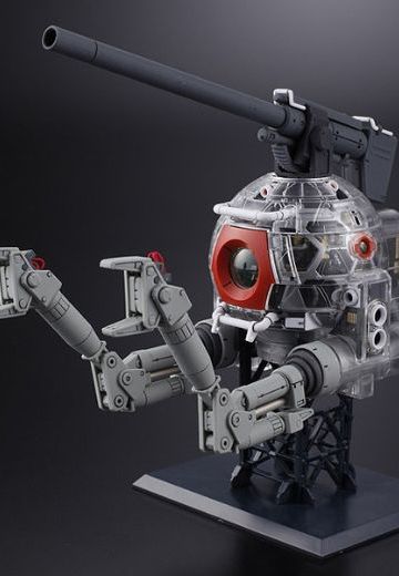 MG 机动战士高达 RB-79铁球 30th Anniversary Clear Parts 