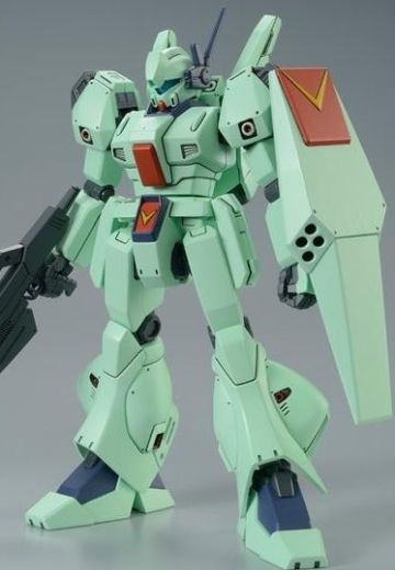 HGUC 机动战士高达F91 	RGM-89R A型杰刚  F91ver.