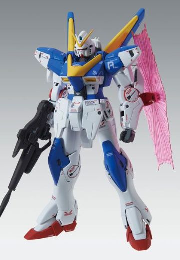 MG  机动战士V高达  V2高达 Ka版