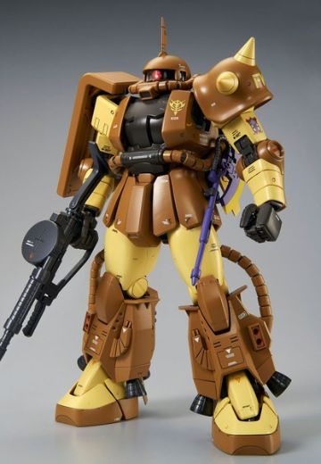 MG 	Mobile Suit Variations MS-06R-1A 高机动型扎古II 改良型 Ver. 2.0 