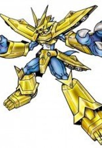 金甲龙兽 / 玛格纳兽